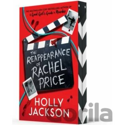 The Reappearance of Rachel Price - Holly Jackson