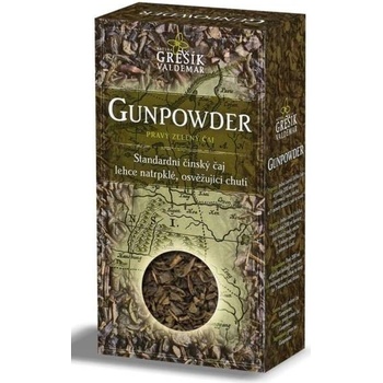 Grešík čaj GUNPOWDER 70 g