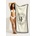 Seafolly Плажна кърпа от памук Heritage (72142.TL)