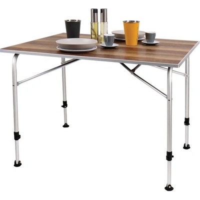 Camp4 Лека маса за къмпинг Tyresta, 100 x 68 x 6 см (910574)