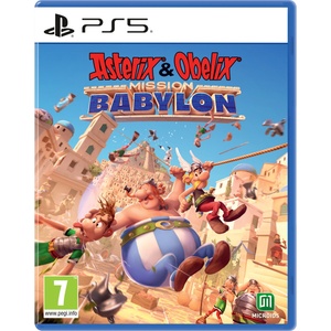 Microids Asterix & Obelix Mission Babylon (PS5)