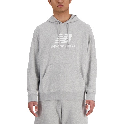 New Balance Тениска New Balance Sport Essentials Logo Hoodie mt41501-ag Размер M