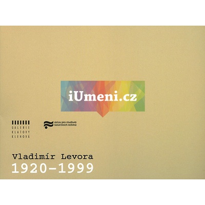 VLADIMÍR LEVORA 1920 - 1999 Michal Lazorčík