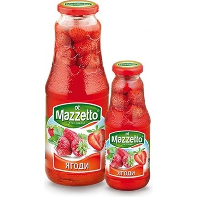 ot Mazzeto Компот от Mazzetto ягоди 1л