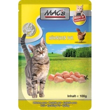 MACS Cat kura a bylinky 100 g