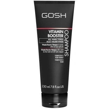 Gosh Copenhagen Vitamin Booster Shampoo jemný mycí šampon 230 ml
