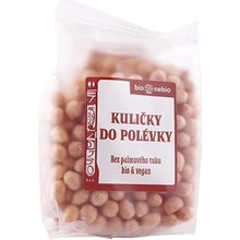 BioNebio bio kuličky do polévky 130 g