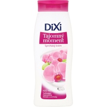 Dixi Tajemný moment extrakt z orchideje sprchový gel 400 ml