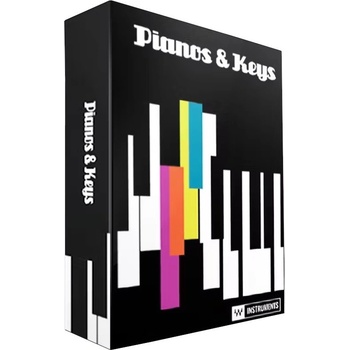 Waves Pianos & Keys