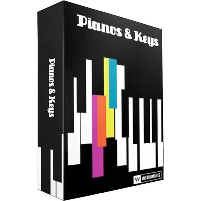 Waves Pianos & Keys