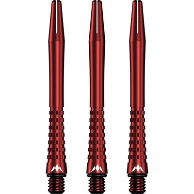 Mission Atom13 - Anodised - medium - red – Zboží Dáma
