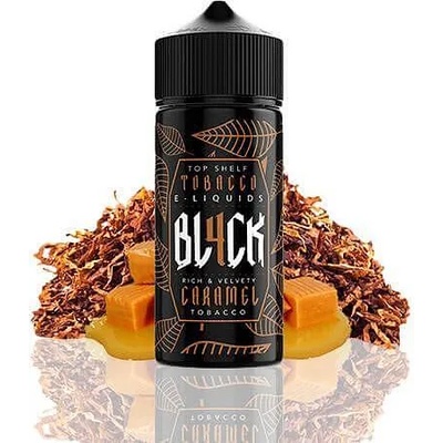 BL4CK Caramel Tobacco 100ml