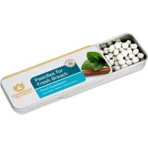 Maharishi Ayurveda Ma 333 - Пастили за свеж дъх - 8, 40 г