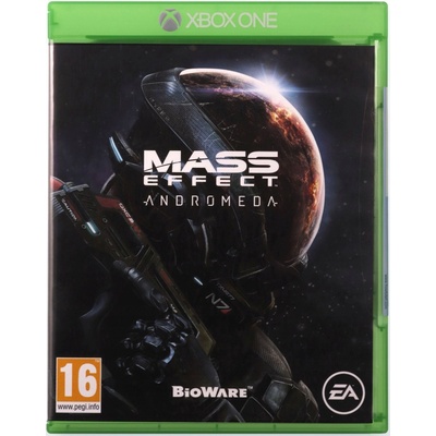 Mass Effect Andromeda
