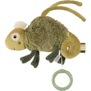 Fehn Мини играчка хамелеон, Crazy (BFE030158)