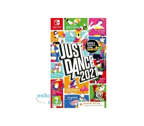 Just Dance 2021