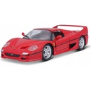 Bburago Ferrari F50 18 26010 červená 1:24