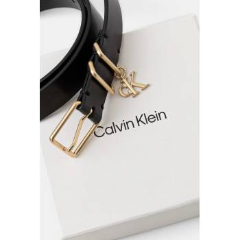 Calvin Klein колан дамски от кожа (LV04F7086G)