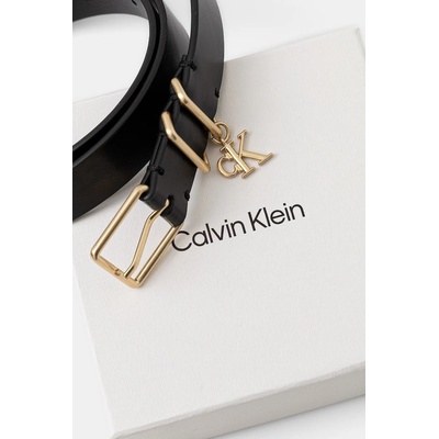 Calvin Klein колан дамски от кожа (LV04F7086G)