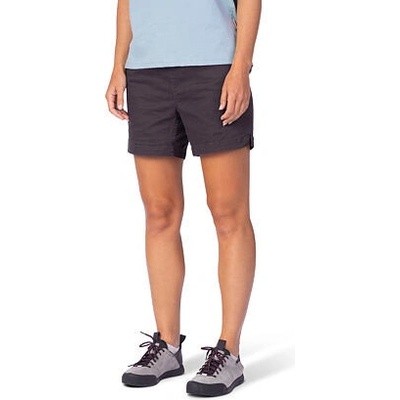 Hannah dámské bavlněné kraťasy Mokka shorts
