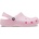 Crocs Детски сандали Crocs Kid's Classic Clog Sandals - Pink Milk - размер C11 (US) (702-2085-3914)