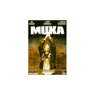 Muka Tortured DVD