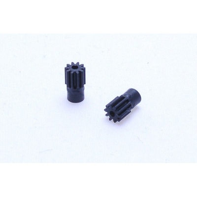 Racing PN Mini-Z 64 Pitch Delrin Pinion 10T 2 ks
