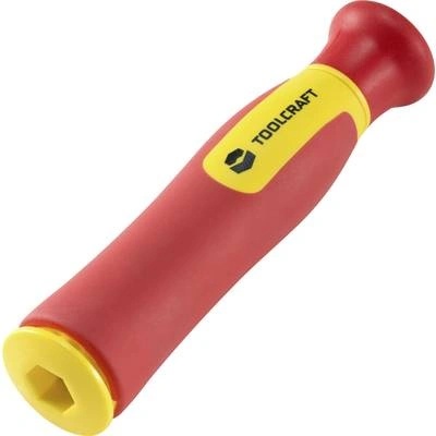 TOOLCRAFT VDE Plug-in дръжка TOOLCRAFT (TO-6443502) (TO-6443502)