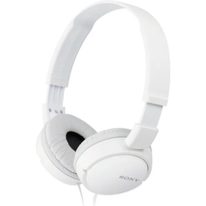 Sony MDR-ZX110 white (MDRZX110W.AE) Слушалки