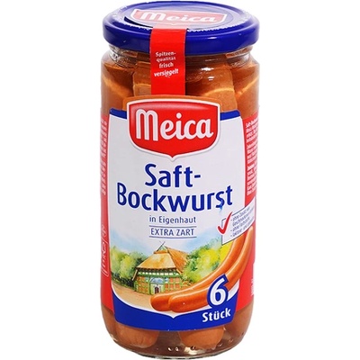 Meica Боквурст 380г
