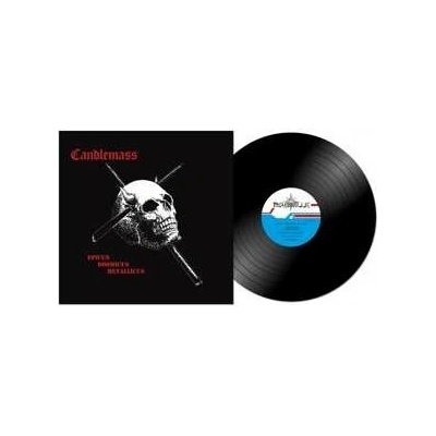 CANDLEMASS - EPICUS DOOMICUS METALLICUS LP
