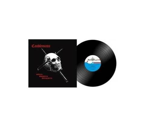 CANDLEMASS - EPICUS DOOMICUS METALLICUS LP