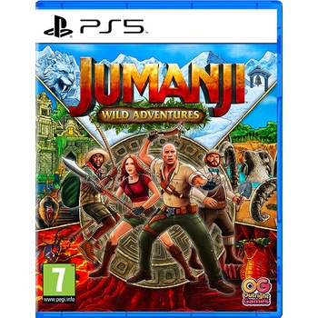 Jumanji: Wild Adventures