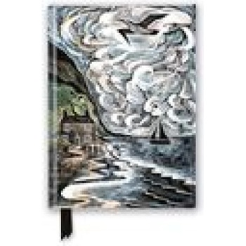 Flame Tree Publishing Angela Harding: The Wild Silence (Foiled Journal)