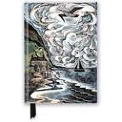 Flame Tree Publishing Angela Harding: The Wild Silence (Foiled Journal) | Flame Tree Publishing