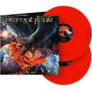 Primal Fear - Code Red Transparent Red LP
