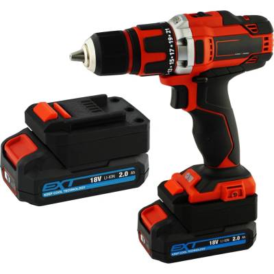Virgo 3D Adapter Baterii ERBAUER Do Narzędzi Einhell Akumulátor Adaptér