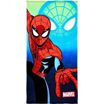 Image 1 of Kids movie heroes Плажна кърпа spiderman