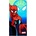 Kids movie heroes Плажна кърпа spiderman