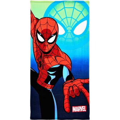 Kids movie heroes Плажна кърпа spiderman