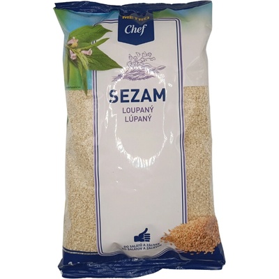 Metro Chef Sezam loupaný 1 kg