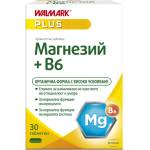 STADA Магнезий + В6, 30 таблетки, Stada