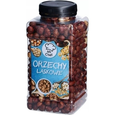 Mr Chef Lieskové orechy celé orechy 500 g
