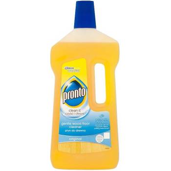 S. C. Johnson Почистващ препарат за подове Pronto 750 мл 5в1 Дърво