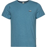 Chillaz Мъжка тениска Chillaz Innsbruck Happy Days T-shirt - Blue (217-0245-0113)