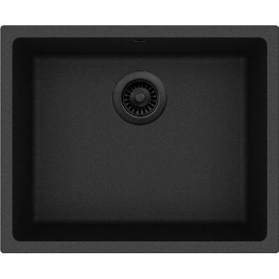 Aquastone LUNO 60 U černá