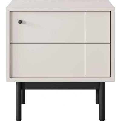 Piaski Нощно шкафче Jadore S54 - кашмир (Jadore-S54)