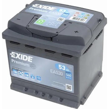 Image 1 of Exide Premium 53Ah 540A right+ (EA530)