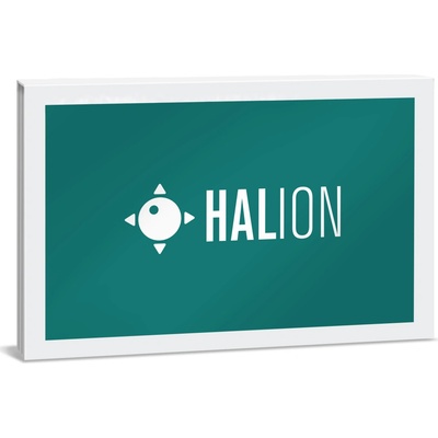 Steinberg Halion 7 (el. licence)