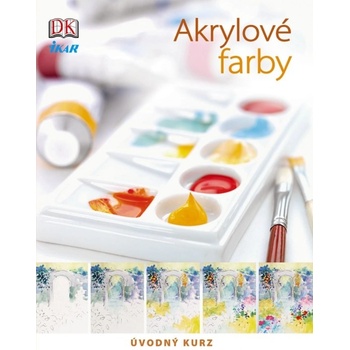 Akrylové farby